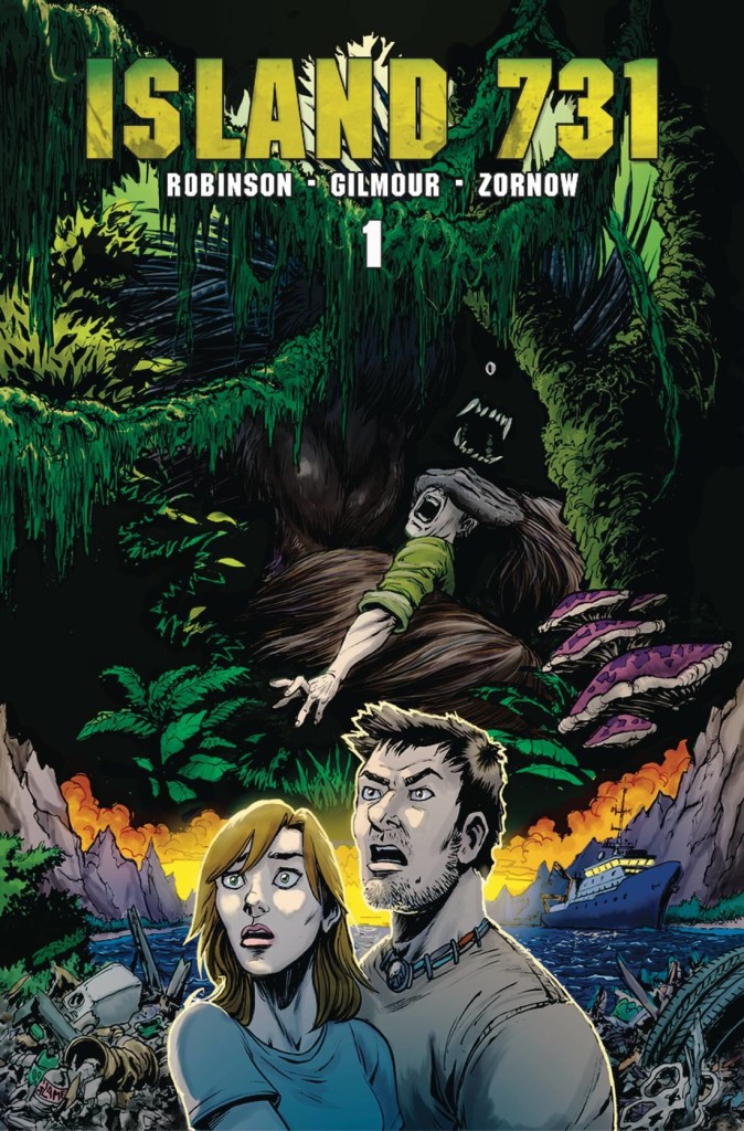 Issue 1 Cover