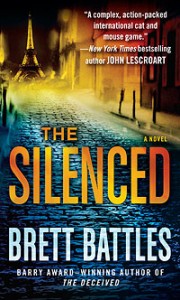 The Silenced Cover