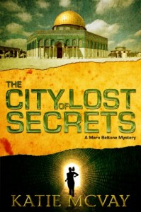 The City of Lost Secrets